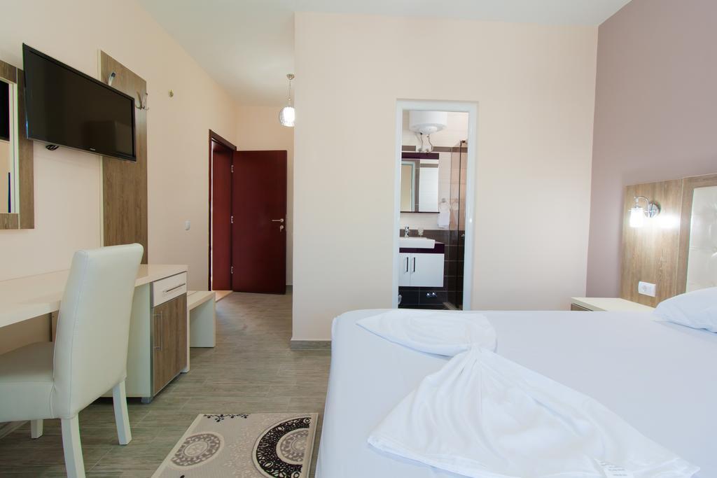 A3 Apartments Ulcinj Exterior foto