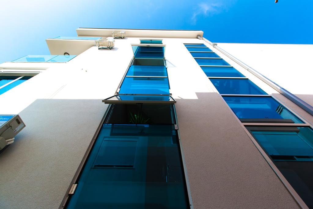 A3 Apartments Ulcinj Exterior foto
