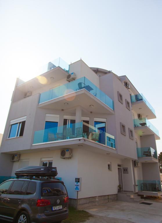 A3 Apartments Ulcinj Exterior foto