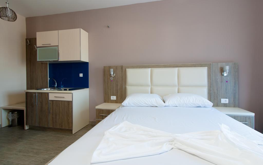 A3 Apartments Ulcinj Exterior foto