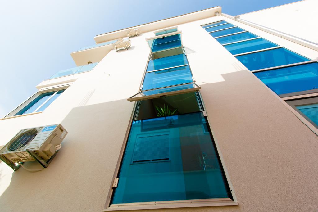 A3 Apartments Ulcinj Exterior foto
